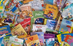 Buch-Tipps für Pixi-Bücher und andere Mini-Bücher
