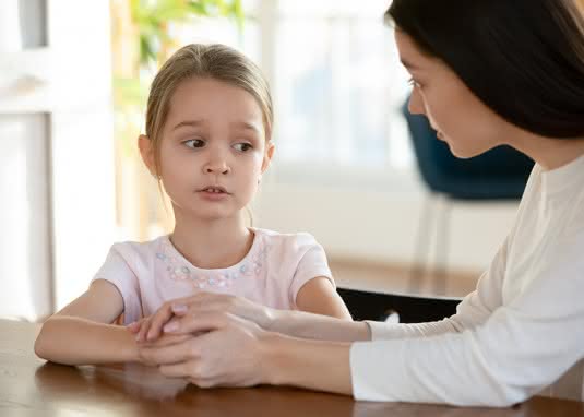 Über Gefühle reden mit Kinderbuch über Gefühle