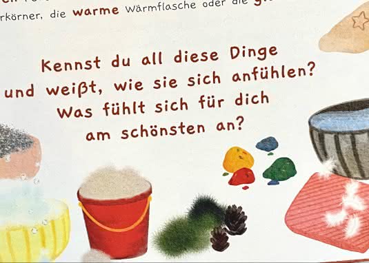 So bin ich - Wähle das, was zu dir passt Innenseite