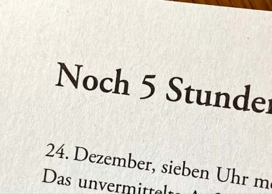 Die drei ???: Stille Nacht, düstere Nacht Innenseite