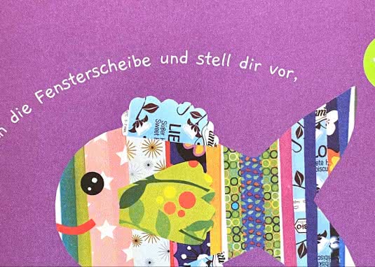 Mein erstes Kindergarten-Bastelbuch: Alles mit Papier Innenseite