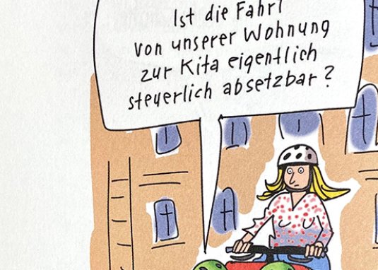 Überleben mit Kindern - Humorvolle Texte und Cartoons