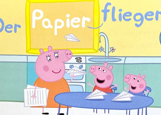 Peppa: Geschichtenschatz