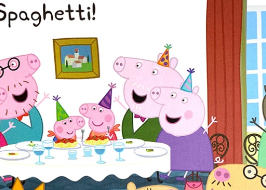 Peppa: Geschichtenschatz