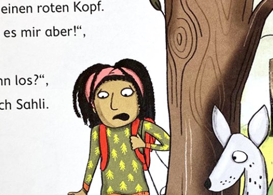 Im Licht der Zauberkugel: Der Dschuha und der Eselritt Einfach lesen lernen Erstleser Kinderbuch ab 7 Jahren