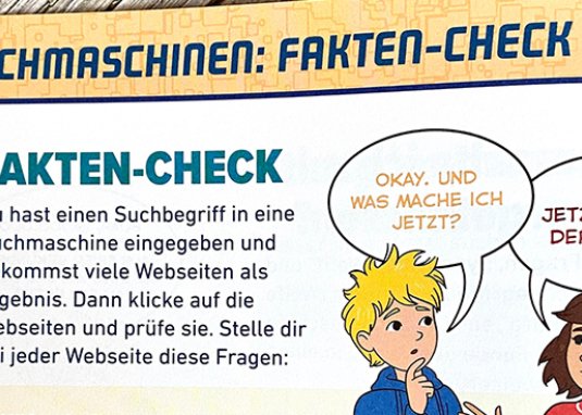 Mach deinen Medienführerschein: Dein großes Mitmachbuch Kinderbuch ab 8 Jahren Medienkompetenz für Kinder