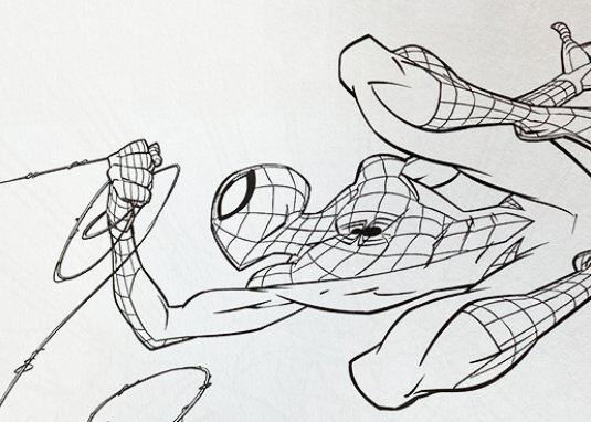 Spiderman coole Ausmalbilder Kinderbuch ab 4 Jahren Marvel
