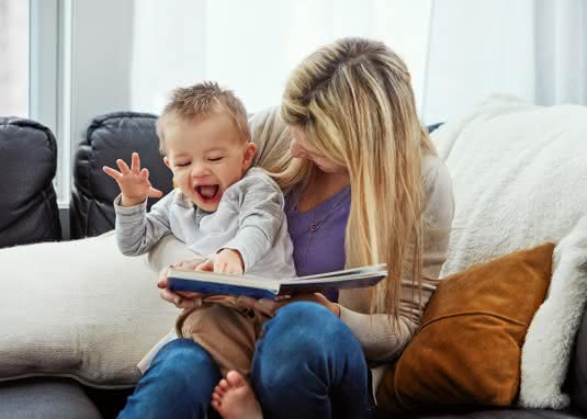 Interaktives Lesen für Kinder – Mitmachbuch