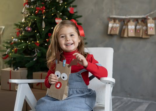 Buch-Adventskalender selber machen - tolle Adventskalender-Ideen zum Basteln