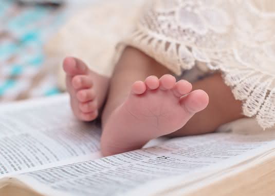 Die schönsten Babynamen aus Kinderbüchern