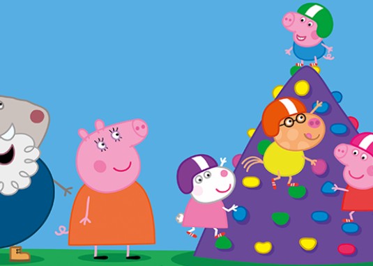 Nelson Mini Bücher Peppa Pig ab 3 Jahren