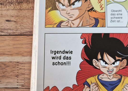 Dragon Ball SD 9 Kinder-Manga ab 8 Jahren