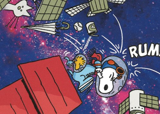 Peanuts für Kids neue Abenteuer 1 ein Beagle auf dem Mond Kinder-Comic ab 6 Jahren