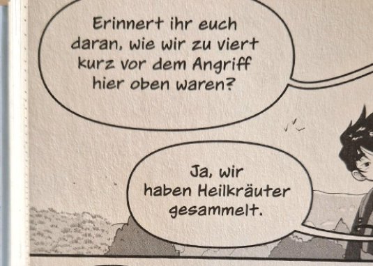 Ren, der Ninja 2 Widerstand Mangastories ab 9 Jahren