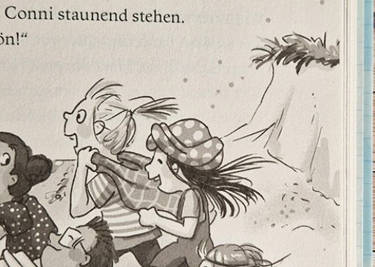 Abenteuerspaß mit Conni Conni und der Segelausflug ab 7 Jahren