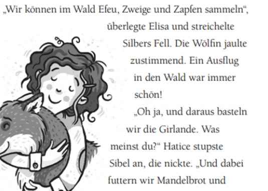 Die Schule der magischen Tiere 15 Vierundzwanzig Kinderbuch ab 8 Jahren