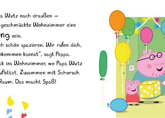 Peppa Wutz Gutenachtgeschichten Das ultimative Vorlesebuch ab 3 Jahren