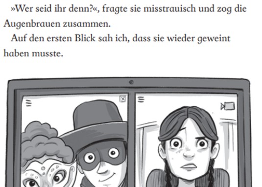 SpooKI Ausgespielt Kinderbuch ab 9 Jahren