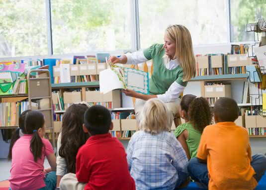 Tolle Aktionen für die Leseförderung in der Grundschule