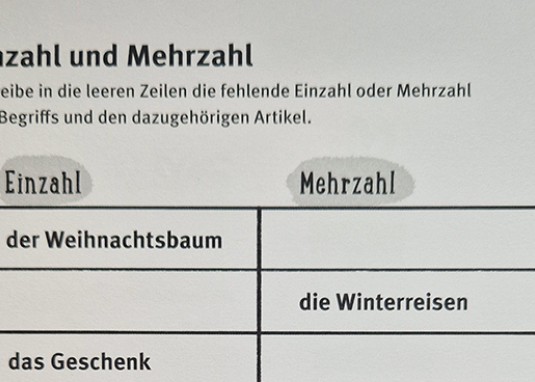 Mein dicker Winter-Rätselblock ab 8 Jahren