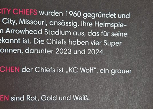 NFL der ultimative Guide ab 6 Jahren