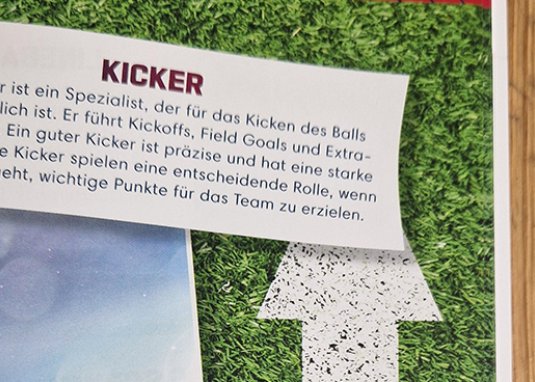 NFL der ultimative Guide ab 6 Jahren