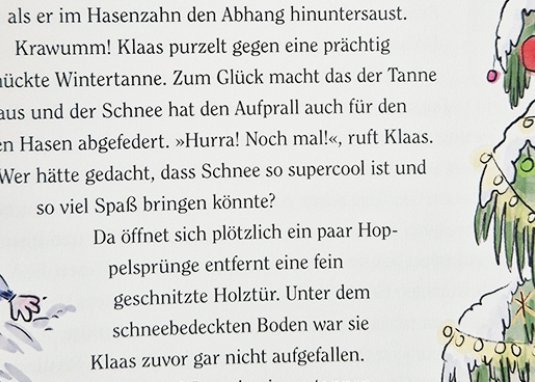 weihnachten mit santa haas vorlesebuch ab 4 jahren