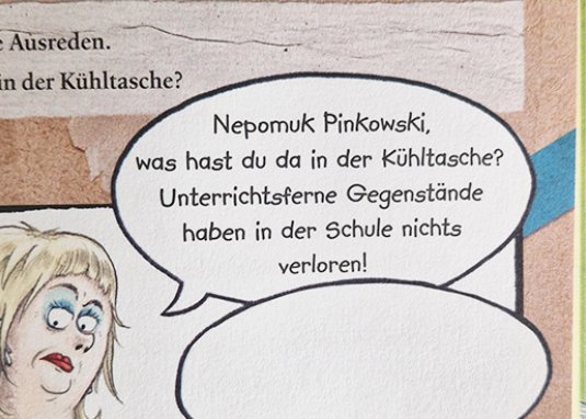 Bitte nicht öffnen lustig Witzebuch ab 8 Jahren