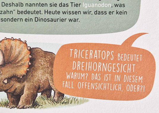 Die wichtigsten Fragen zu Dinosauriern - Frag doch mal die Maus ab 7 Jahren