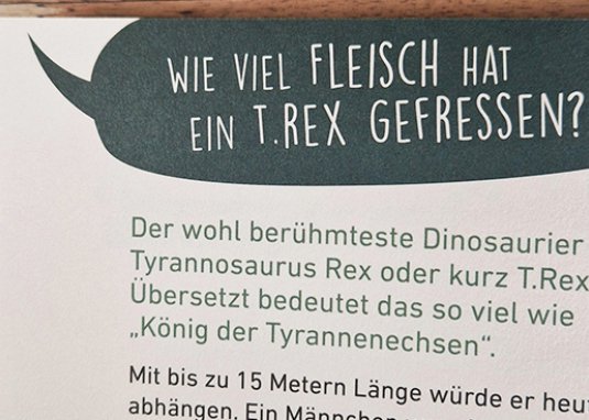 Die wichtigsten Fragen zu Dinosauriern - Frag doch mal die Maus ab 7 Jahren