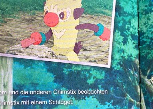 Pokemon das Ein-Schlägel Wunder Spannendes Pokemon Abenteuer ab 6 Jahre