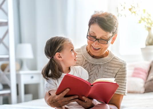 Wann haben Kinder die Lesekompetenz, um Erstlesebücher hinter sich zu lassen?